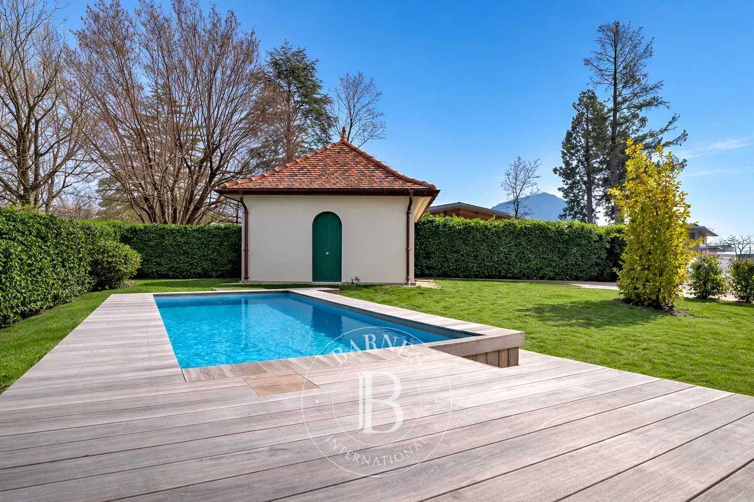 Maison Annecy-le-Vieux  -  ref 8182418 (picture 1)