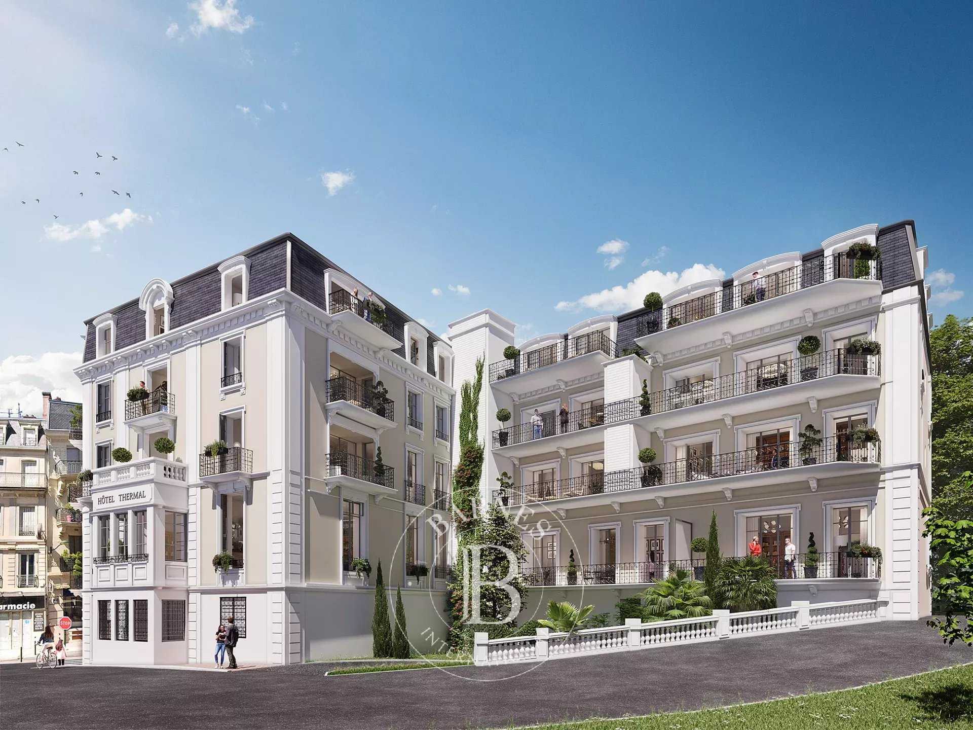BARNES AIX LES BAINS - RÉSIDENCE NEUVE - HYPER CENTRE Aix-les-Bains  -  ref 7294440 (picture 1)