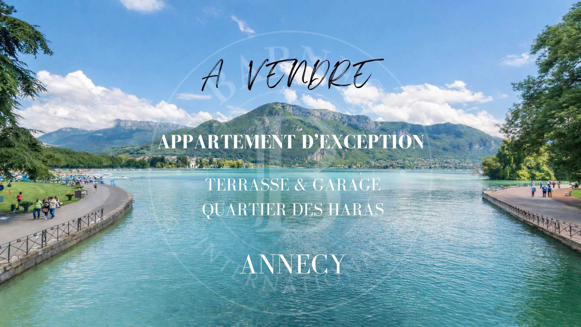 Appartement Annecy  -  ref 86686187 (picture 1)