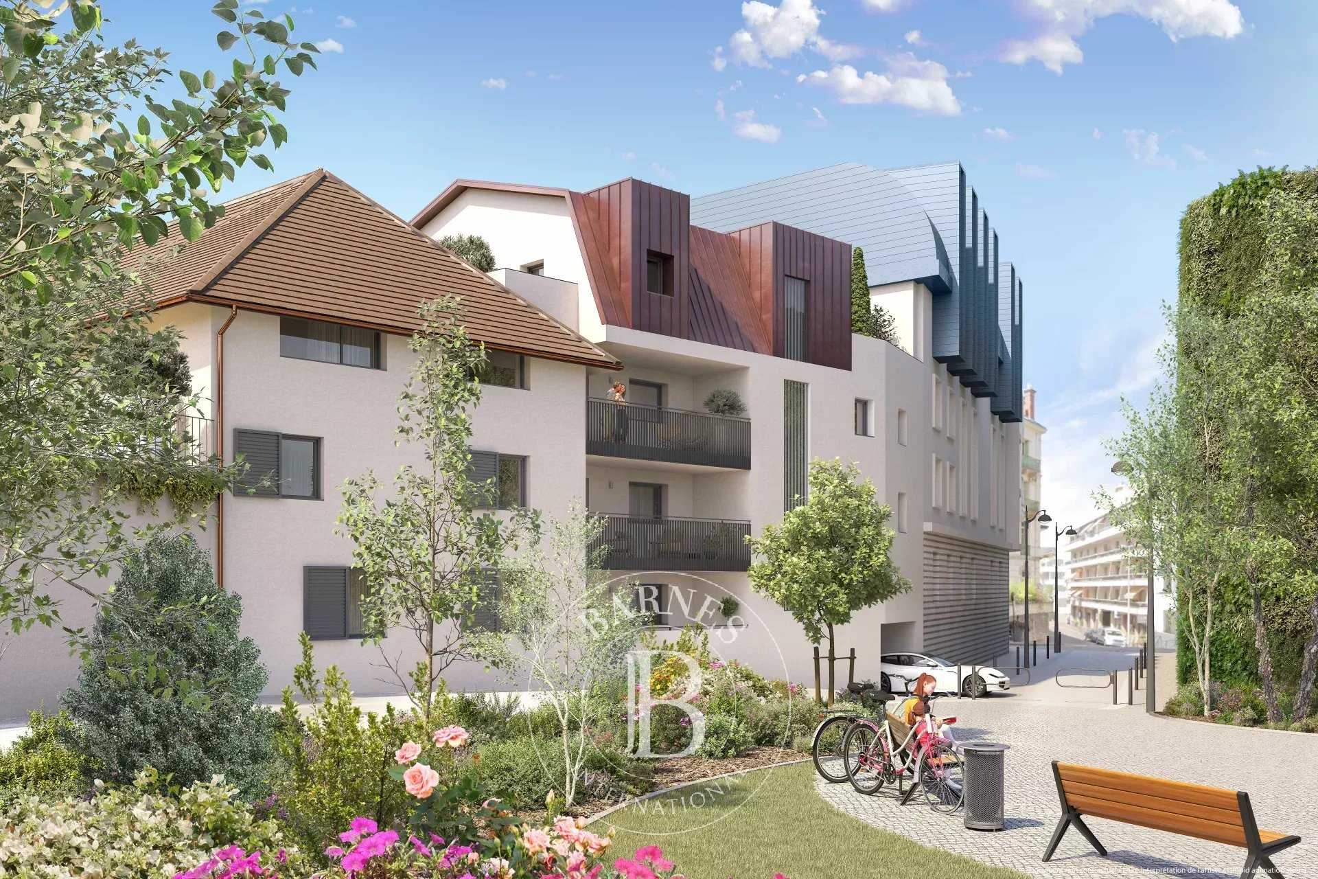 BARNES AIX LES BAINS - CLOS CARNOT - HYPER CENTRE Aix-les-Bains  -  ref 84744344 (picture 2)