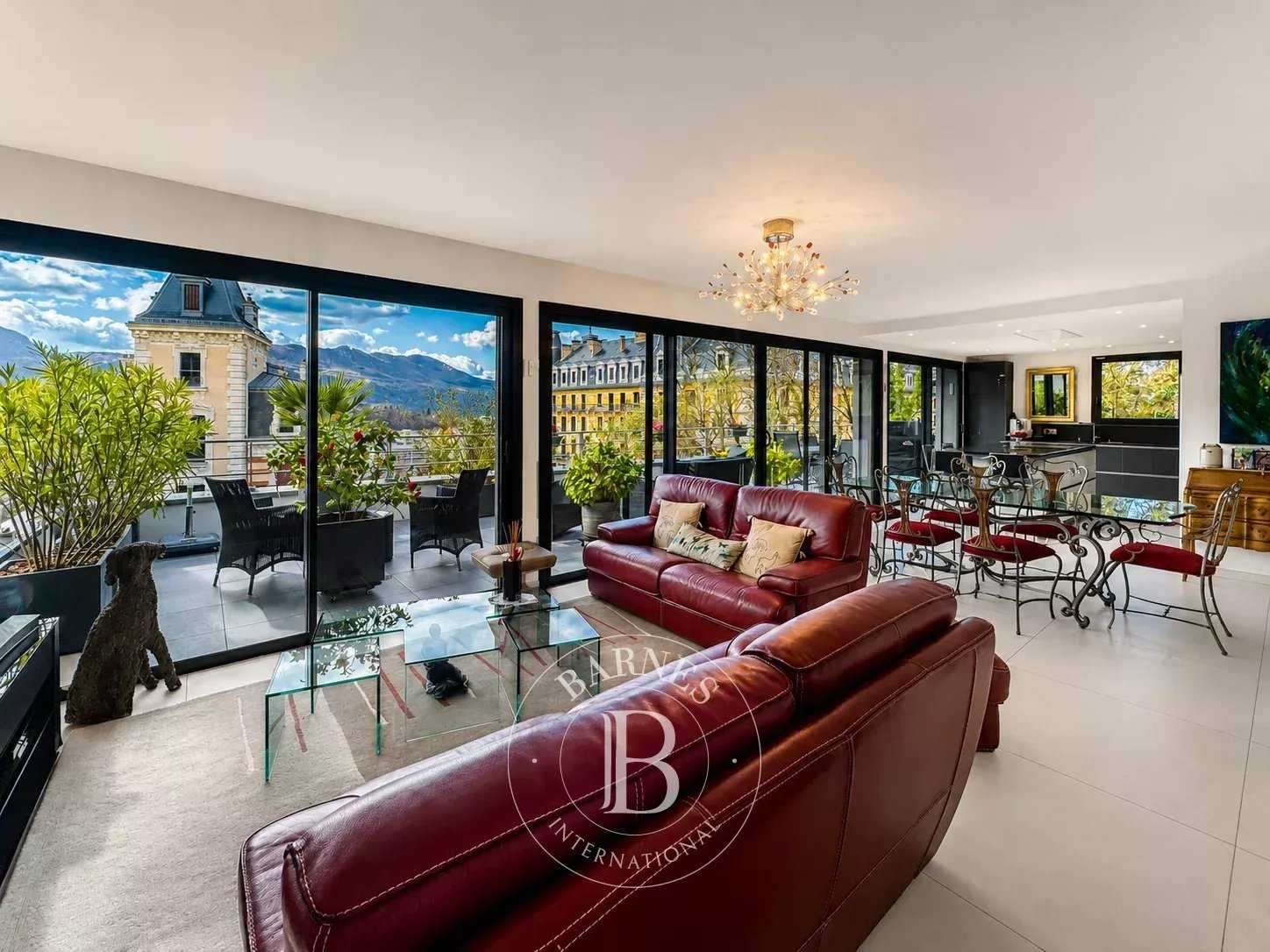 Appartement Aix-les-Bains  -  ref 86485040 (picture 2)