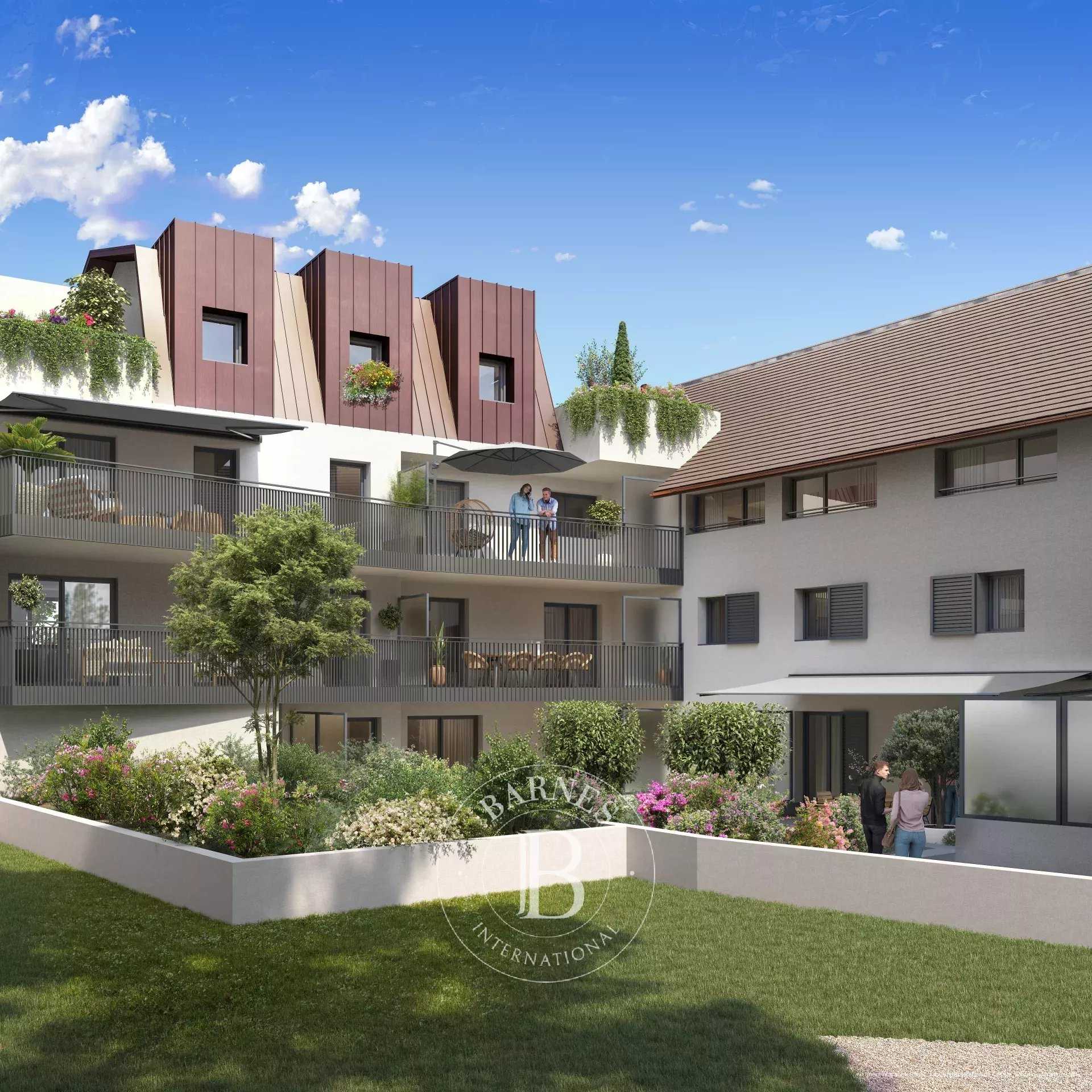 BARNES AIX LES BAINS - CLOS CARNOT - HYPER CENTRE Aix-les-Bains  -  ref 84744344 (picture 1)