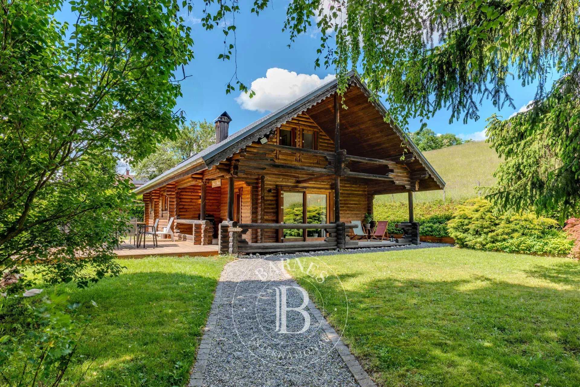 Chalet Boussy  -  ref 86926943 (picture 1)