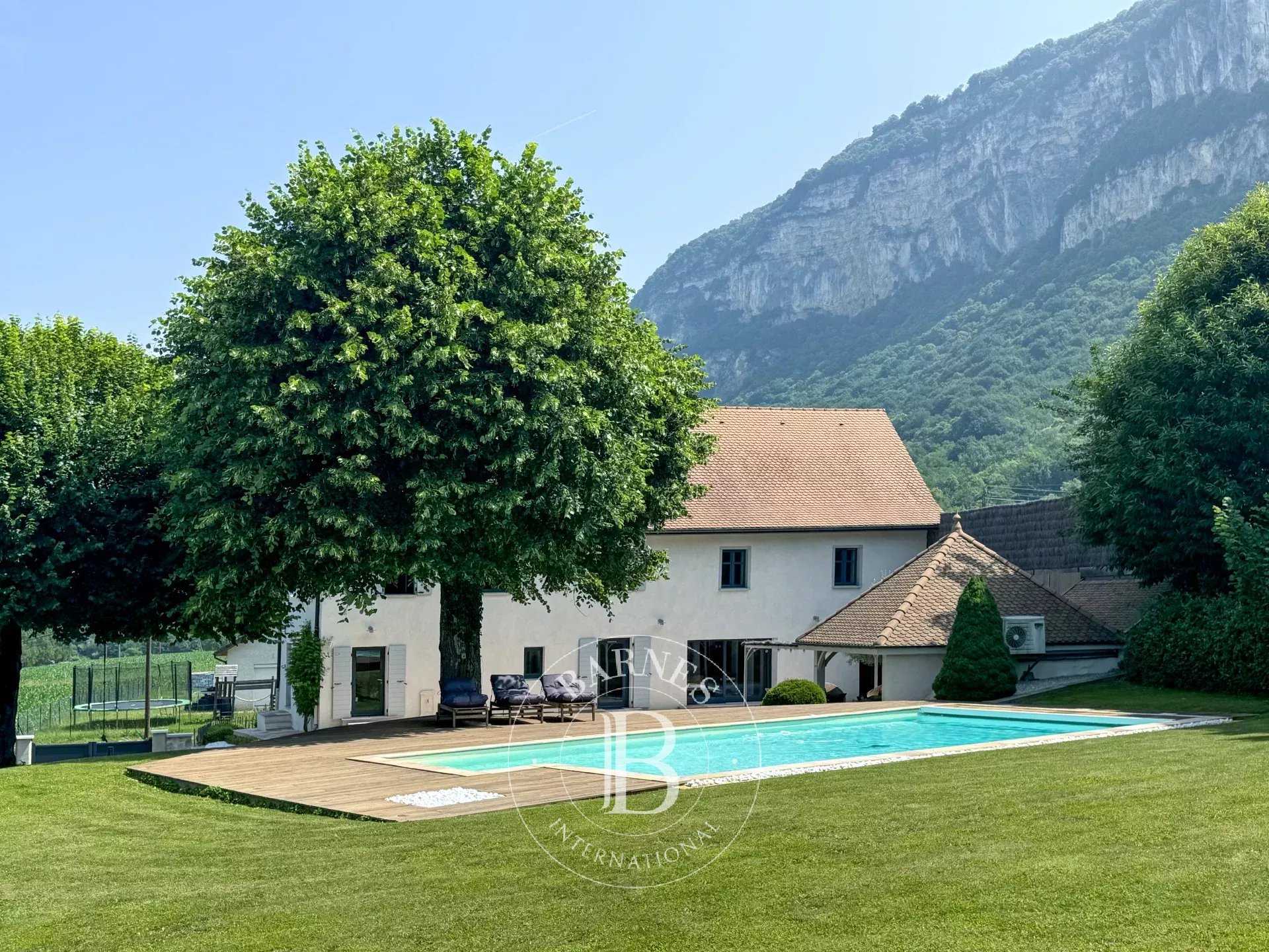 Maison Chambéry  -  ref 86007502 (picture 1)