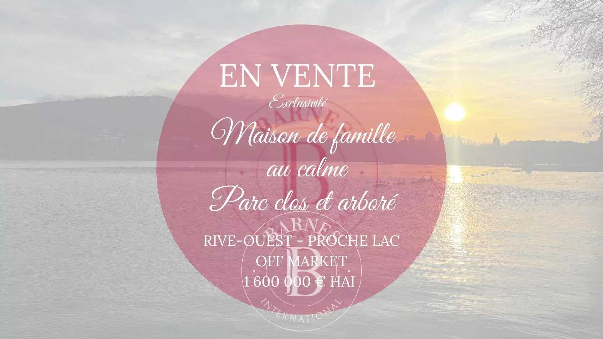 Maison Annecy  -  ref 85943827 (picture 1)