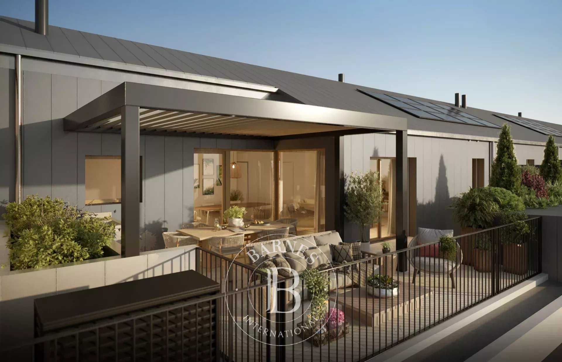 BARNES AIX LES BAINS - NEW RESIDENCE - LE MANDOU - HYPER CENTRE Aix-les-Bains  -  ref 86134178 (picture 1)