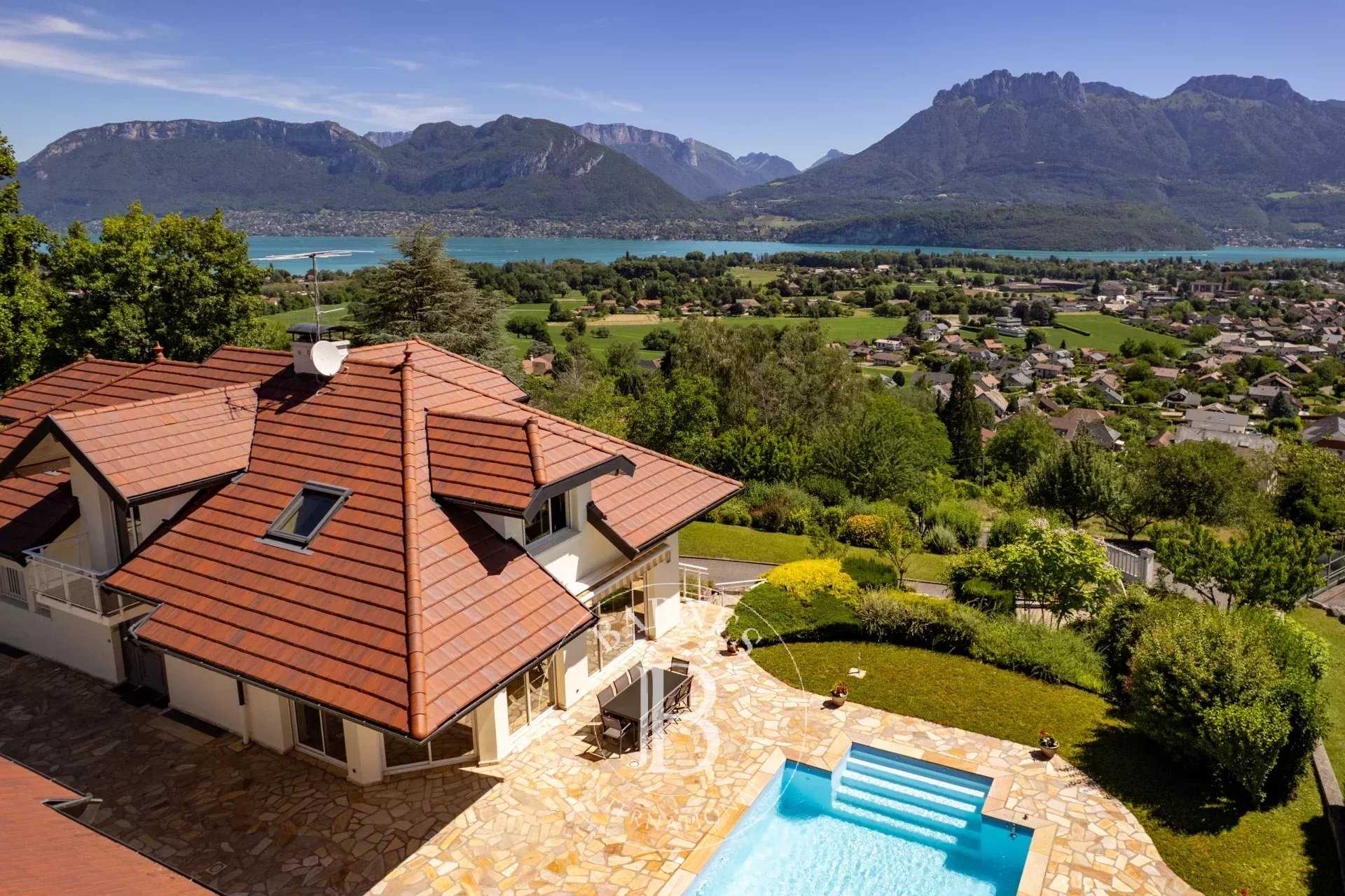 Villa Saint-Jorioz  -  ref 86680775 (picture 1)