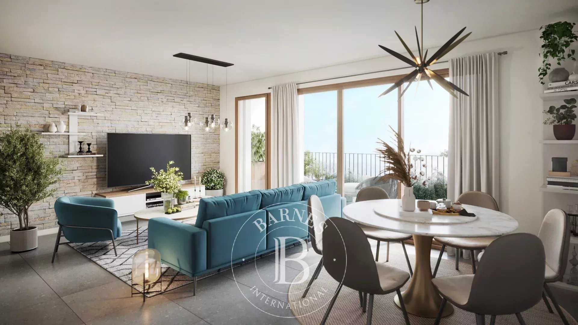 BARNES AIX LES BAINS - NEW RESIDENCE - LE MANDOU - HYPER CENTRE Aix-les-Bains  -  ref 86134178 (picture 2)