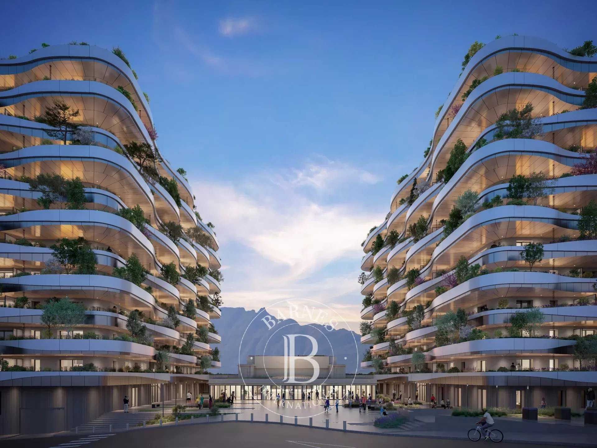 BARNES AIX LES BAINS - RÉSIDENCE D'EXCEPTION - LES NOUVEAUX THERMES Aix-les-Bains  -  ref 86406160 (picture 1)