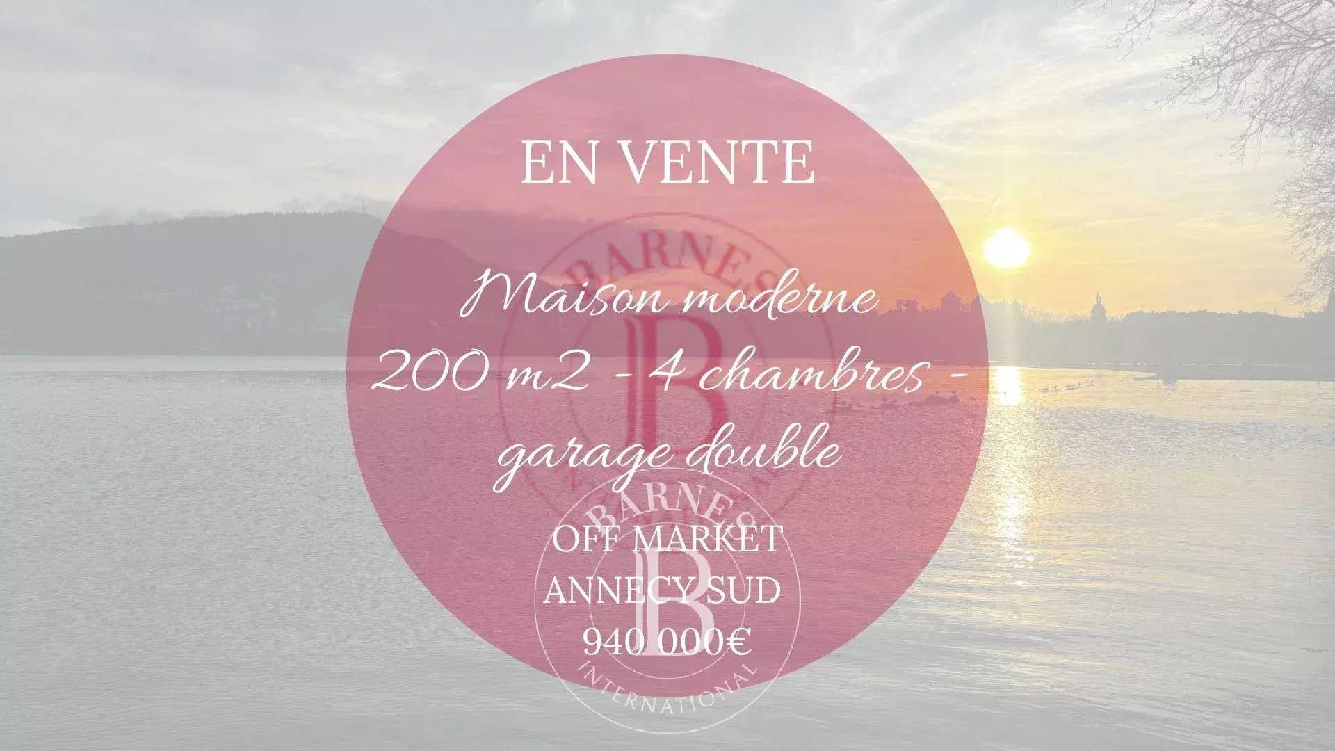 Maison Annecy  -  ref 85796383 (picture 1)