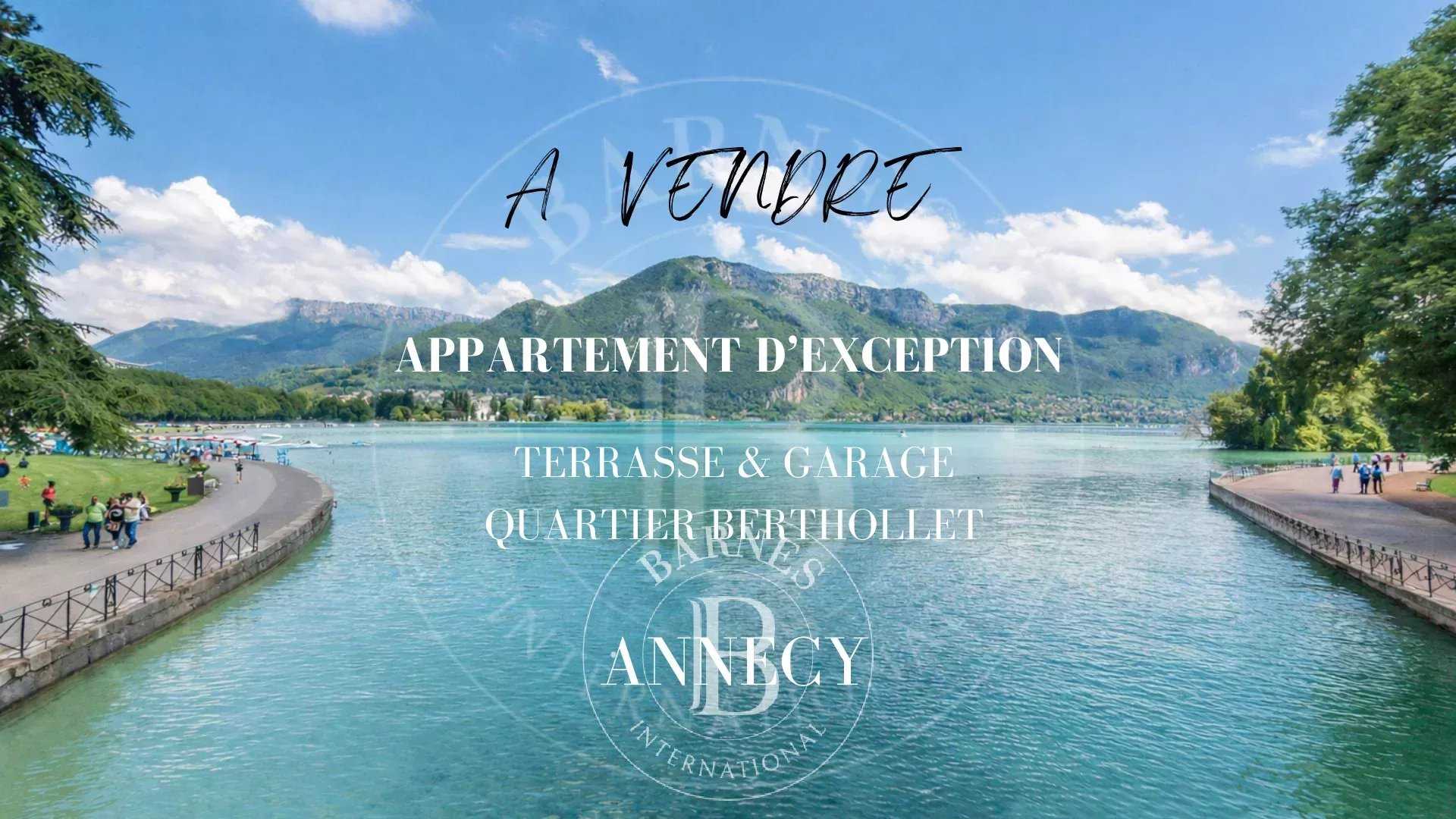 Appartement Annecy  -  ref 86686187 (picture 1)