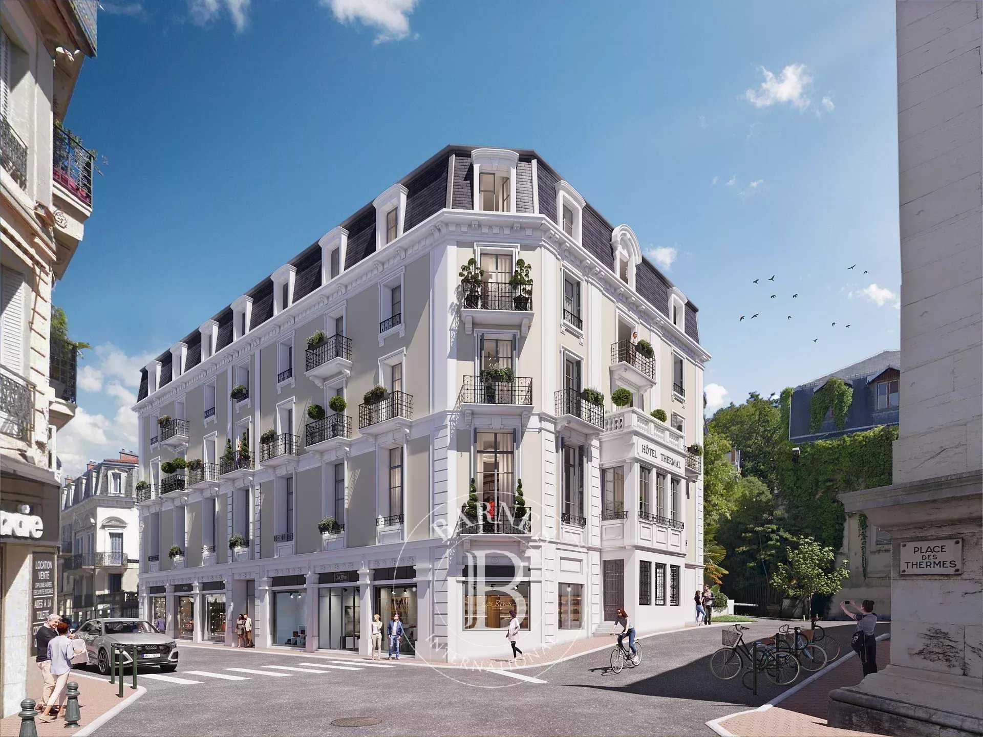 BARNES AIX LES BAINS - RÉSIDENCE NEUVE - HYPER CENTRE Aix-les-Bains  -  ref 7294440 (picture 3)