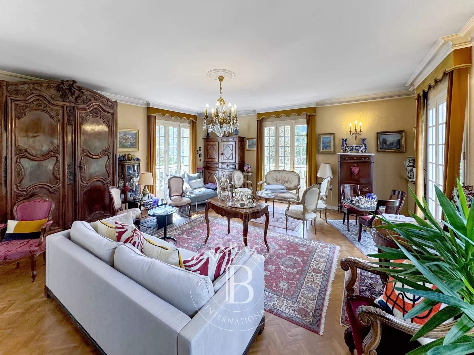 Aix-les-Bains  - Townhouse 5 Bedrooms - picture 4