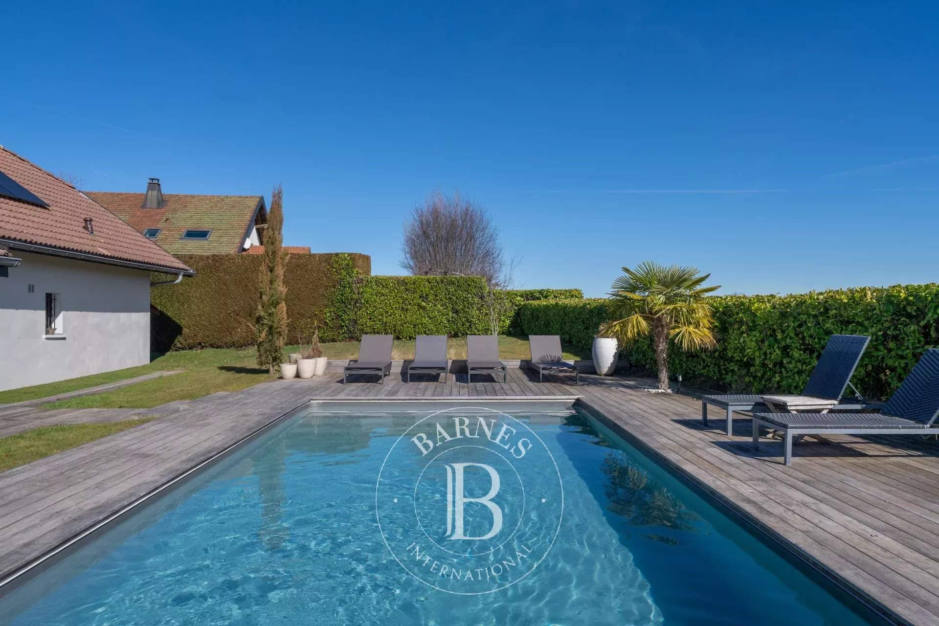 Annecy  - Maison 7 Pi&egrave;ces - picture 1