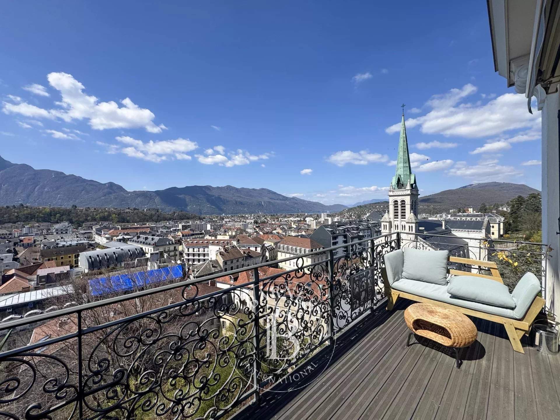 Aix-les-Bains  - Appartement 4 Pi&egrave;ces 3 Chambres - picture 1