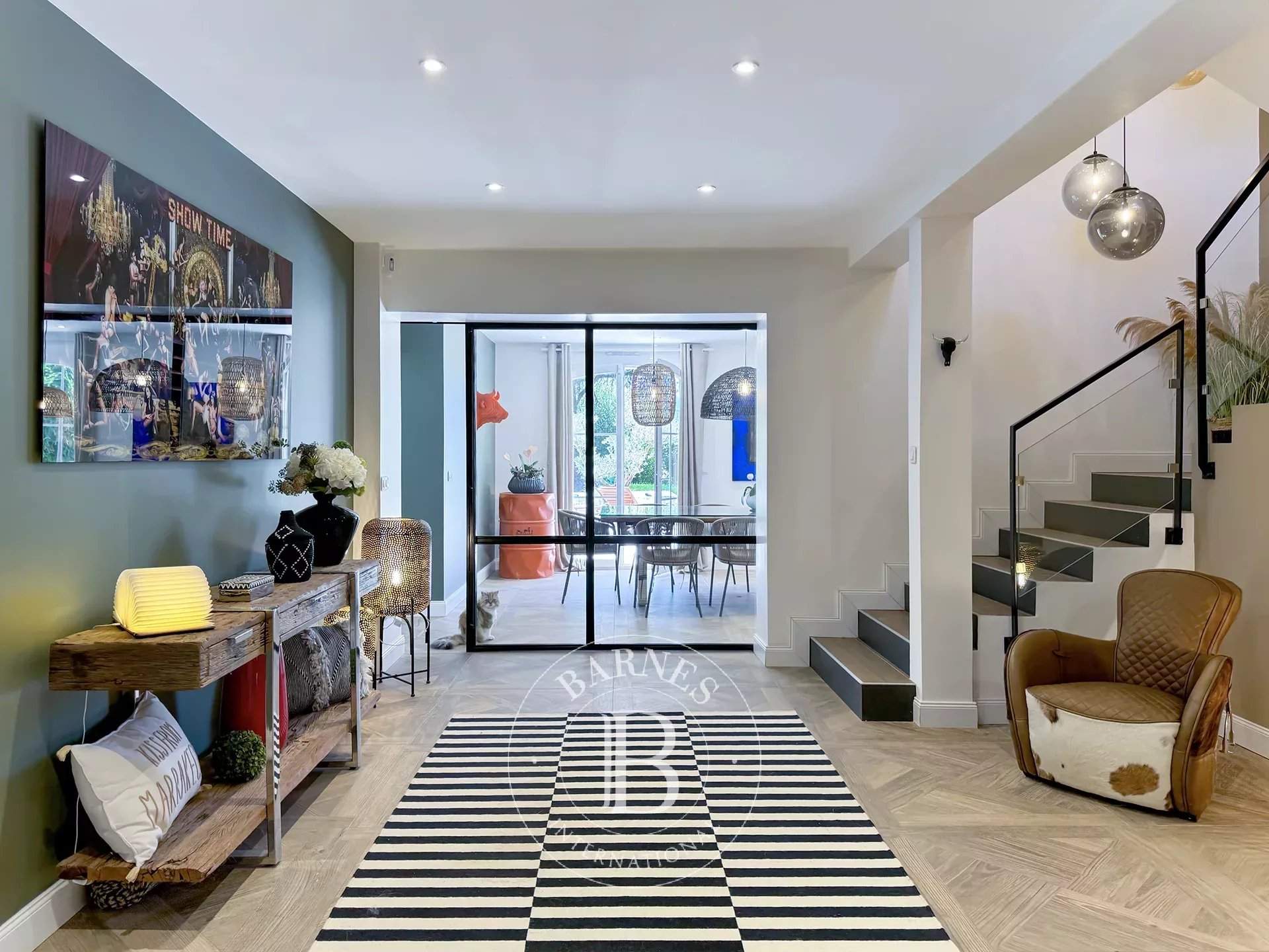 Chambéry  - Chaumière 12 Pi&egrave;ces 5 Chambres - picture 6