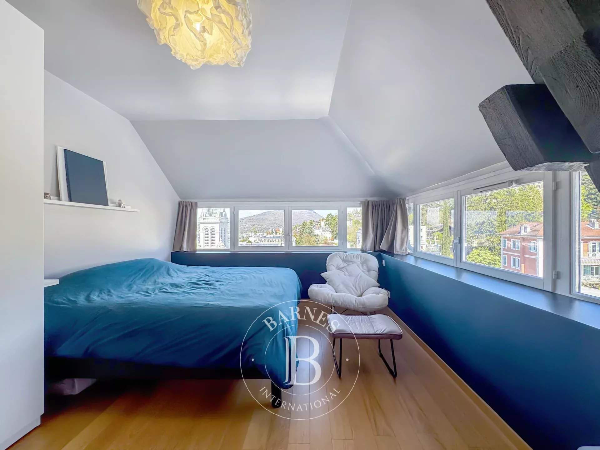 Aix-les-Bains  - Appartement 4 Pi&egrave;ces 3 Chambres - picture 10