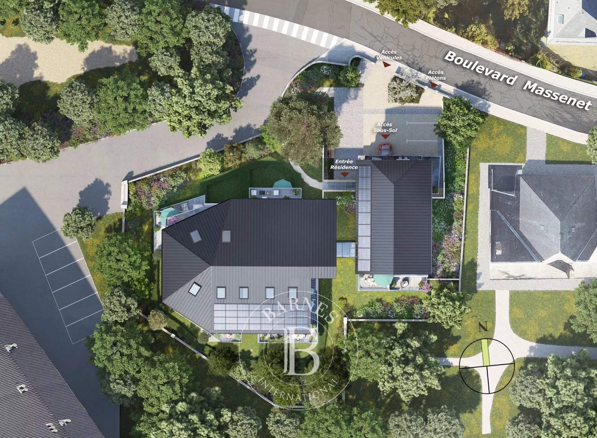 Chambéry  - Appartement  - picture 4