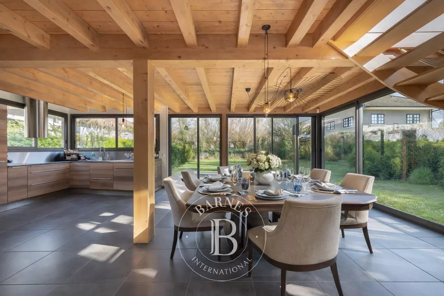 Saint-Jorioz  - Maison 6 Pi&egrave;ces 3 Chambres - picture 13