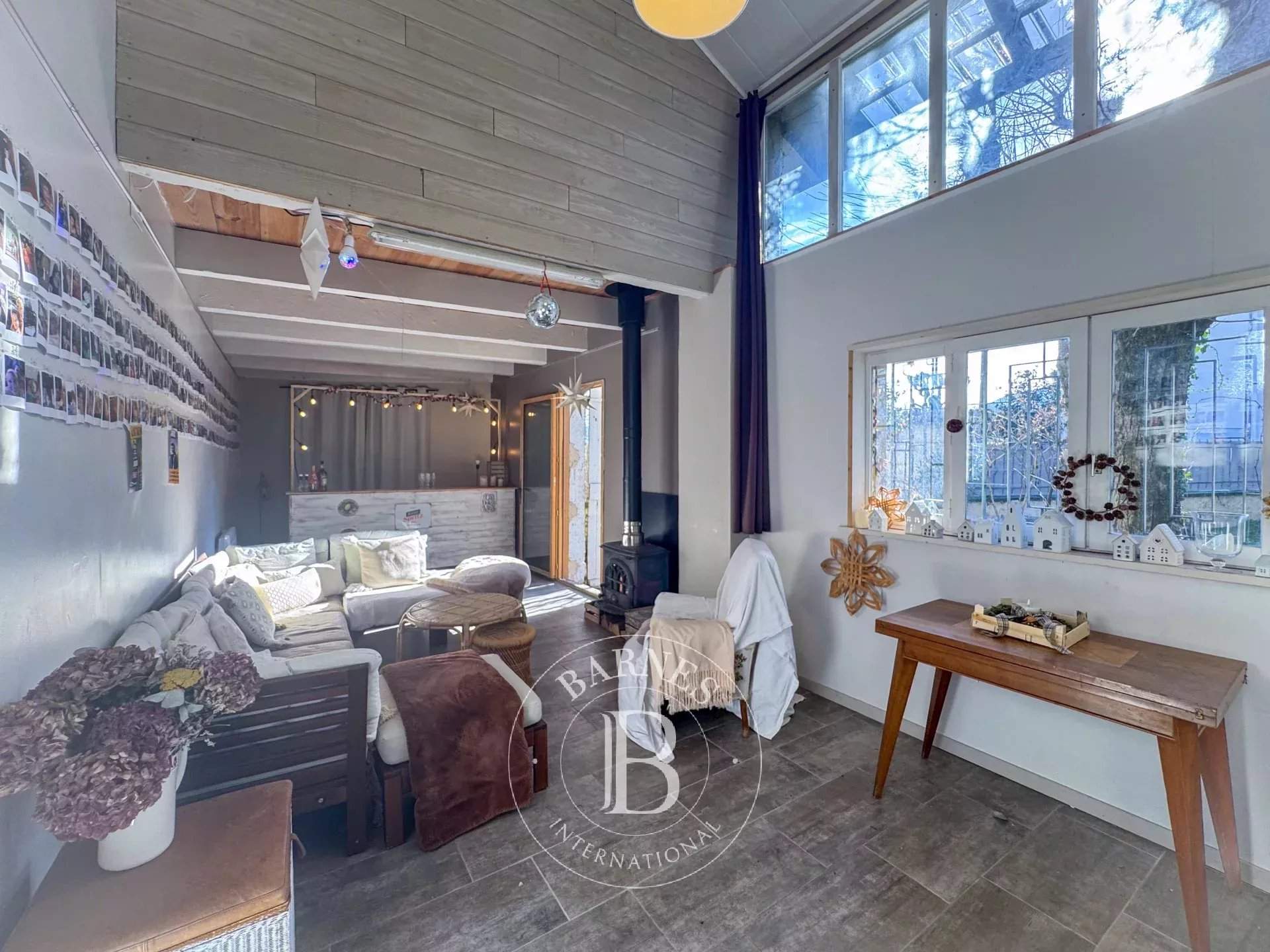 Aix-les-Bains  - Maison de ville 7 Pi&egrave;ces 5 Chambres - picture 11