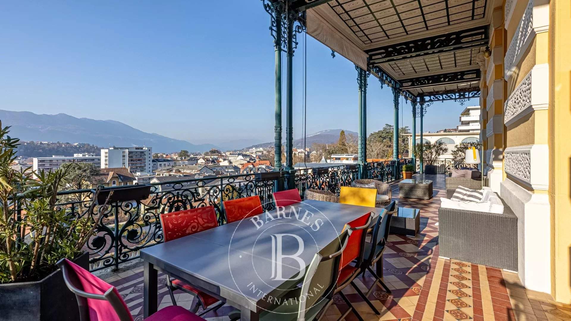 Aix-les-Bains  - Apartment 2 Bedrooms - picture 2