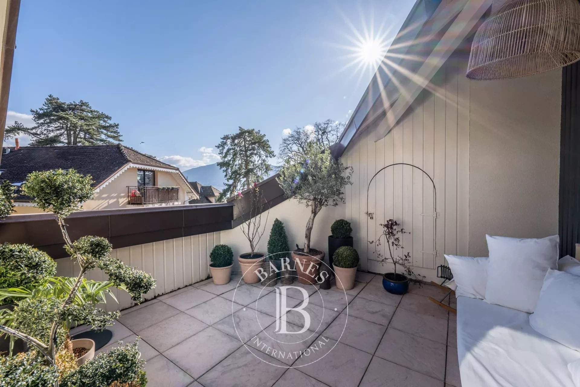 Veyrier-du-Lac  - Appartement 4 Pi&egrave;ces 3 Chambres - picture 2