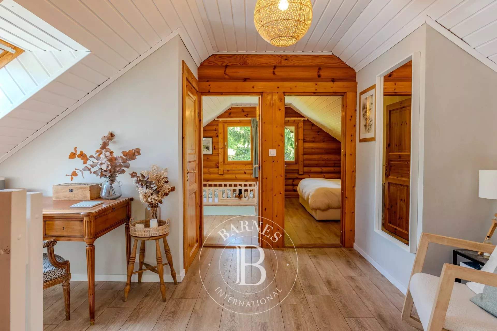Boussy  - Chalet 5 Pi&egrave;ces 4 Chambres - picture 8