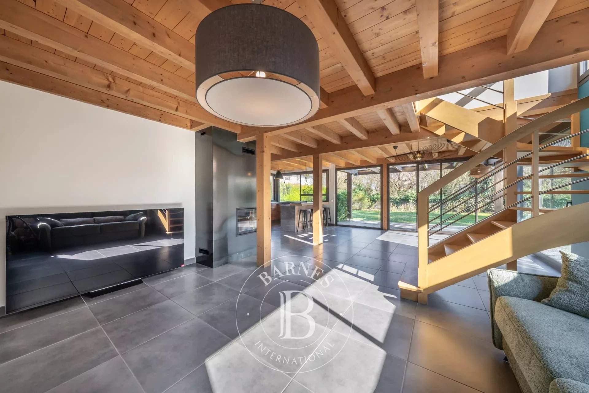 Saint-Jorioz  - Maison 6 Pi&egrave;ces 3 Chambres - picture 5