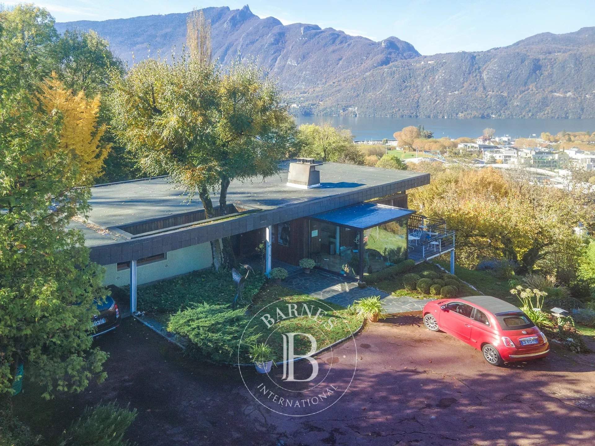 Tresserve  - Maison 7 Pièces 4 Chambres - picture 3