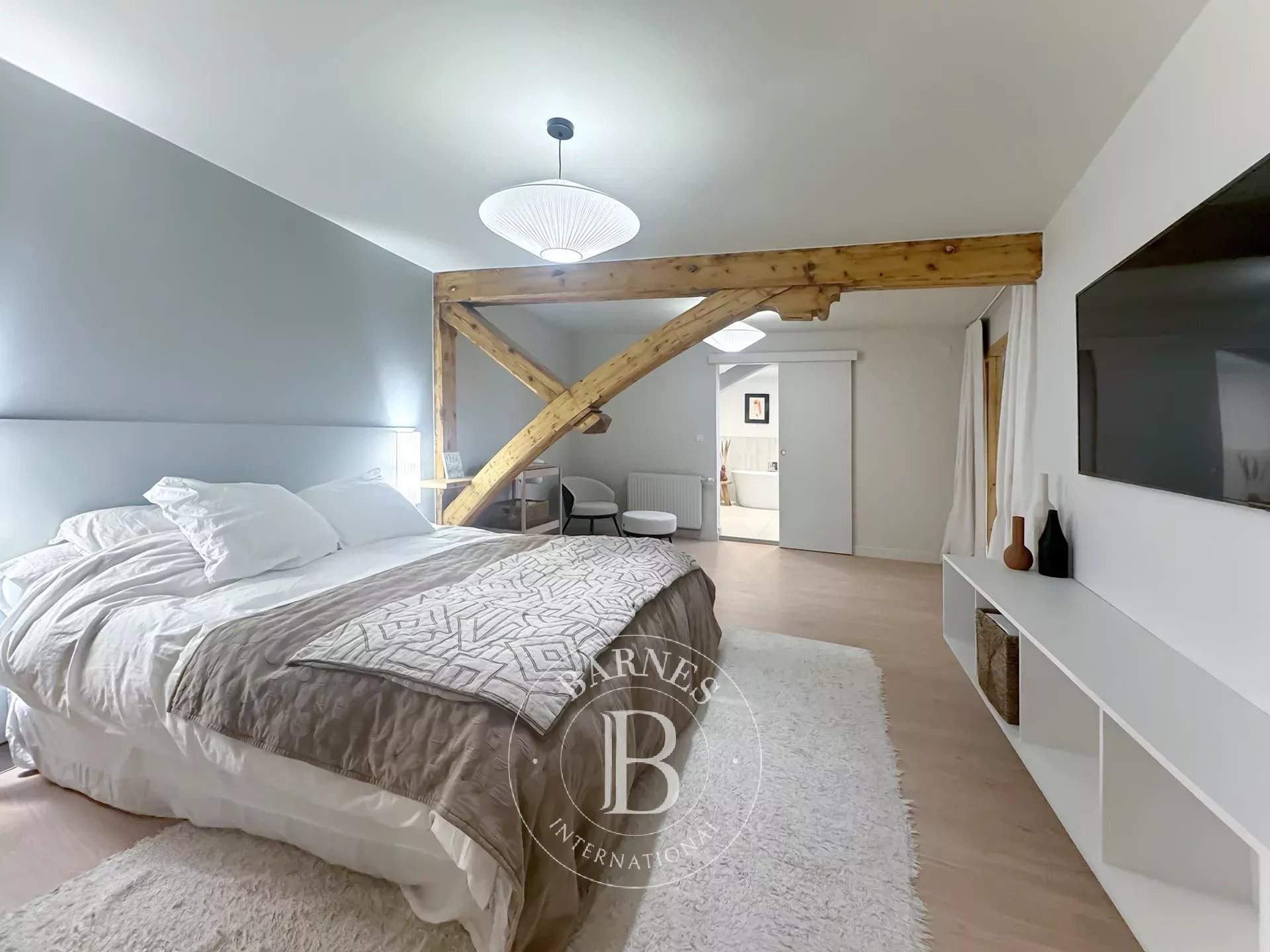 Chambéry  - Appartement 5 Pièces 3 Chambres - picture 6