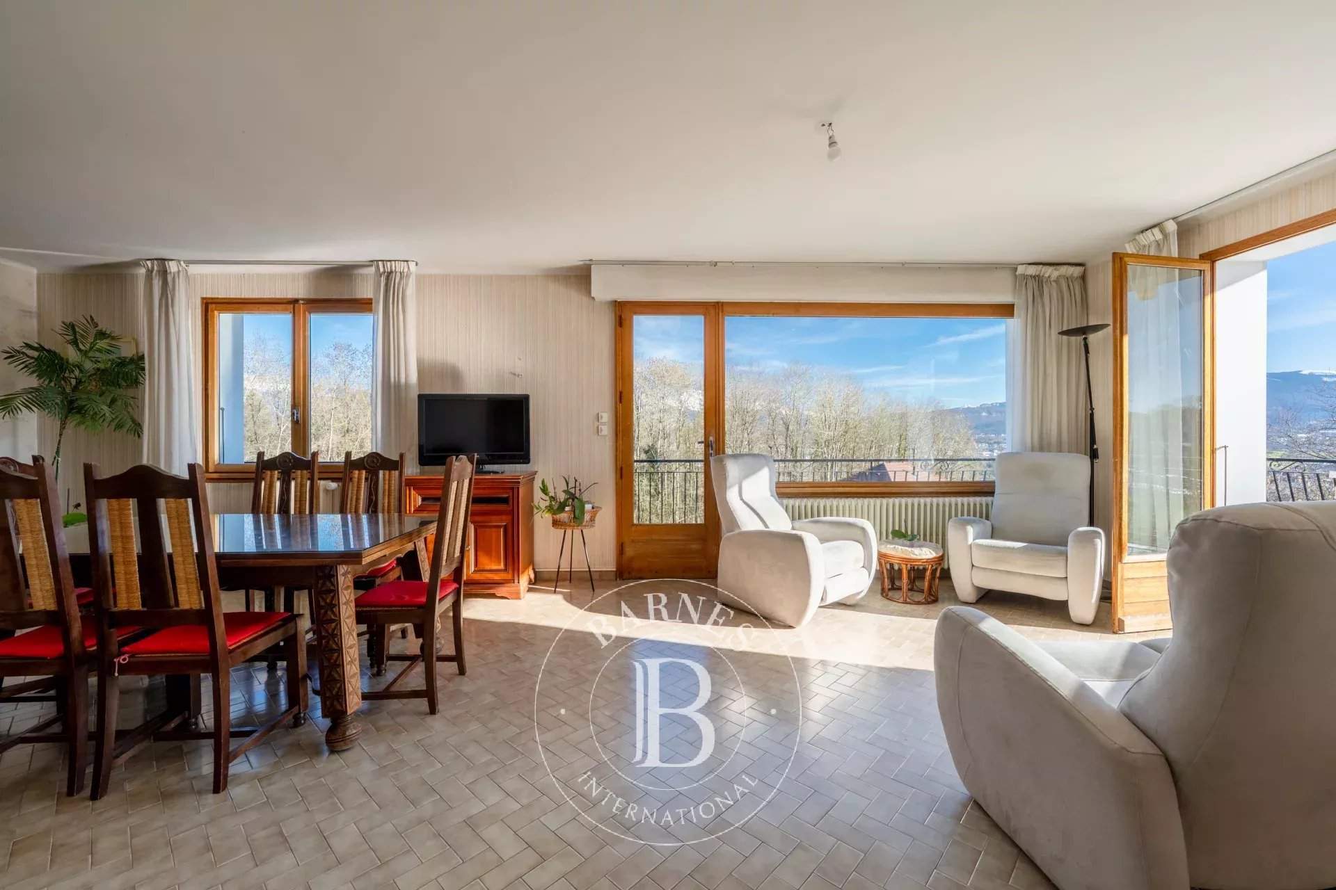 Poisy  - Propriété 11 Pi&egrave;ces 8 Chambres - picture 4