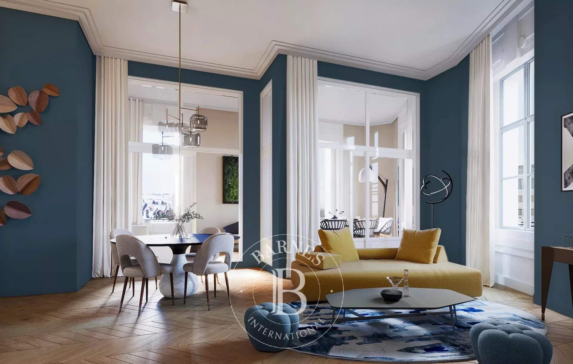 Aix-les-Bains  - Appartement 4 Pièces 3 Chambres - picture 1