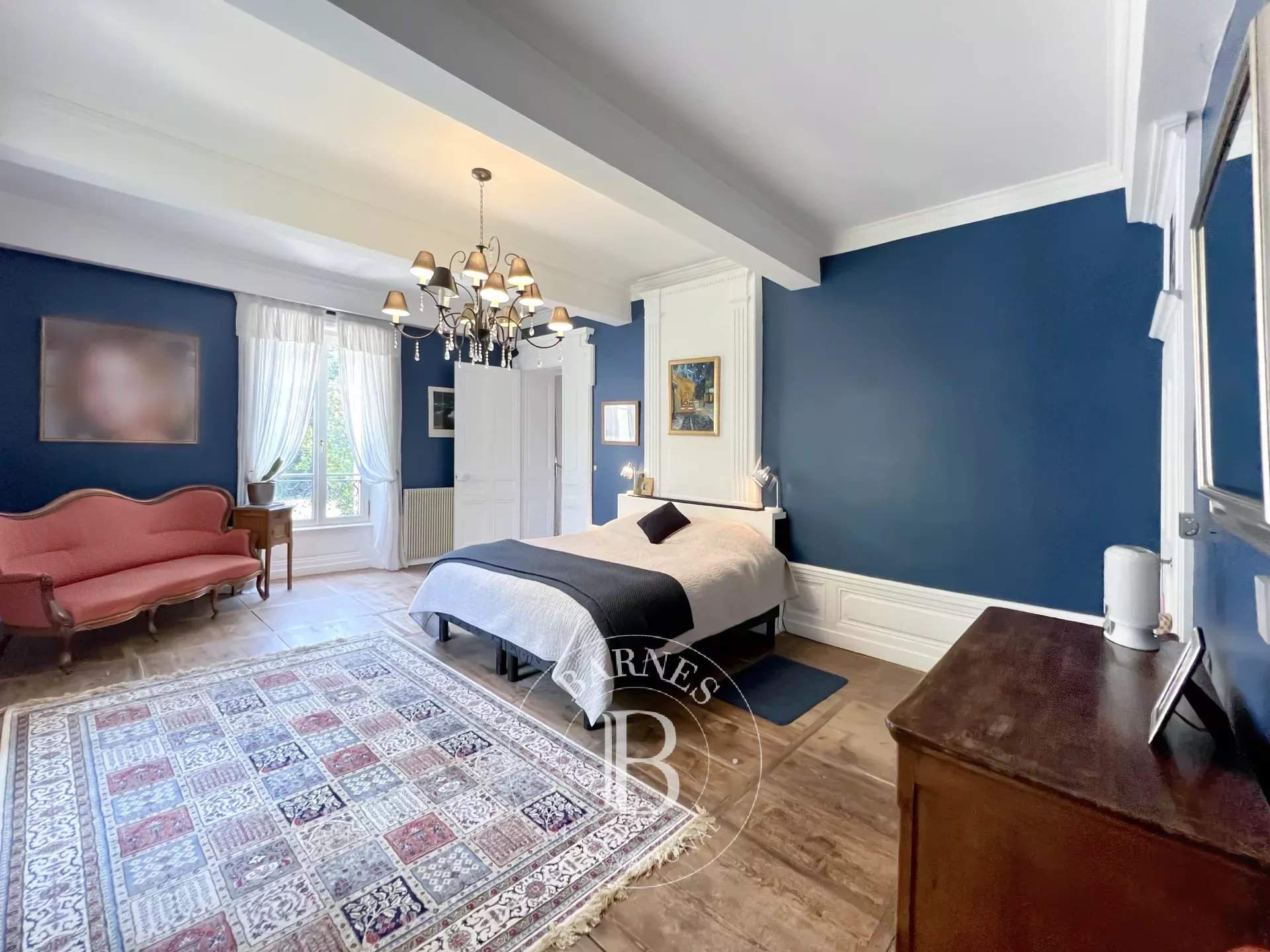 Aix-les-Bains  - Manor house 8 Bedrooms - picture 5