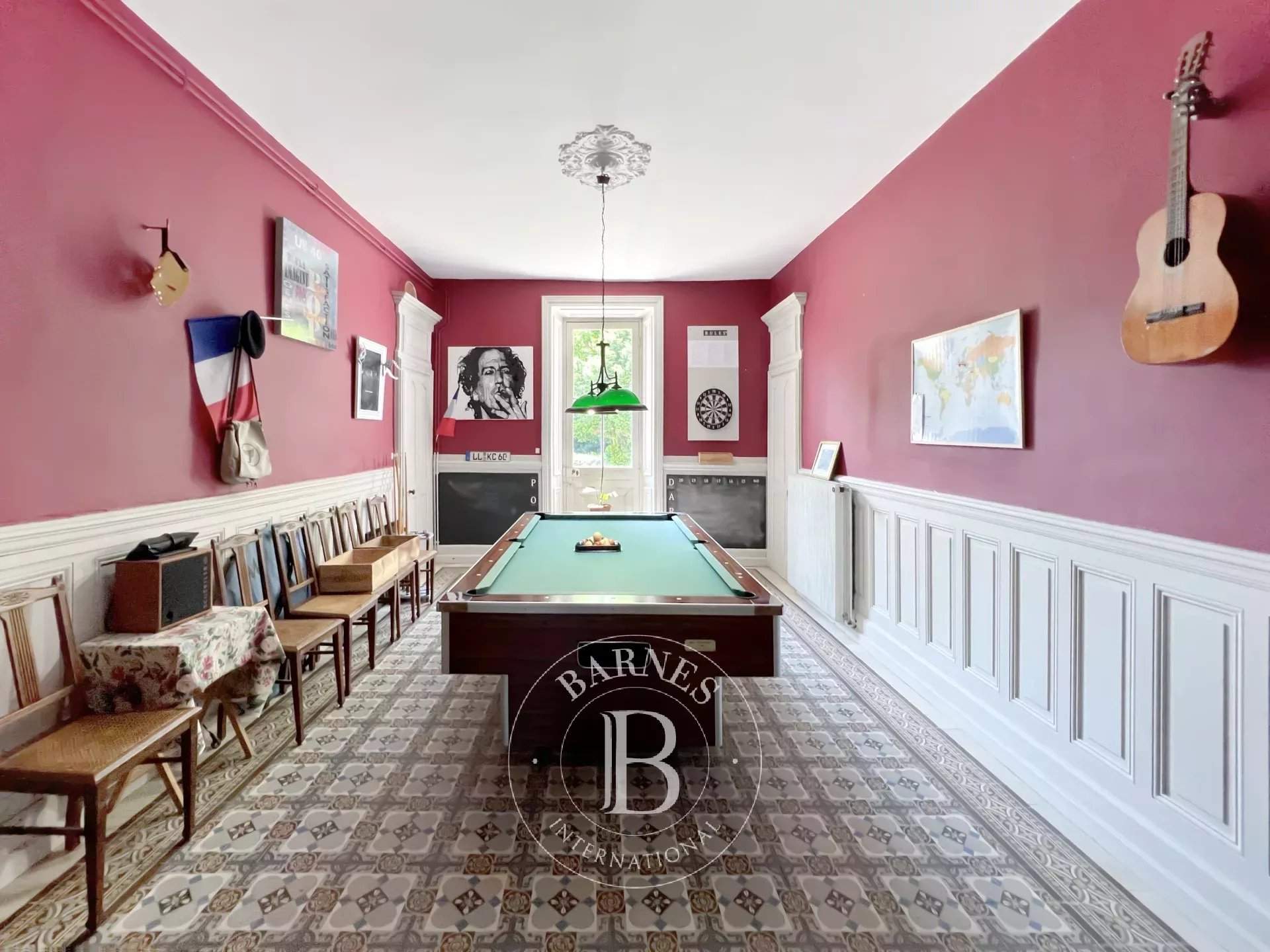 Aix-les-Bains  - Manor house 8 Bedrooms - picture 7