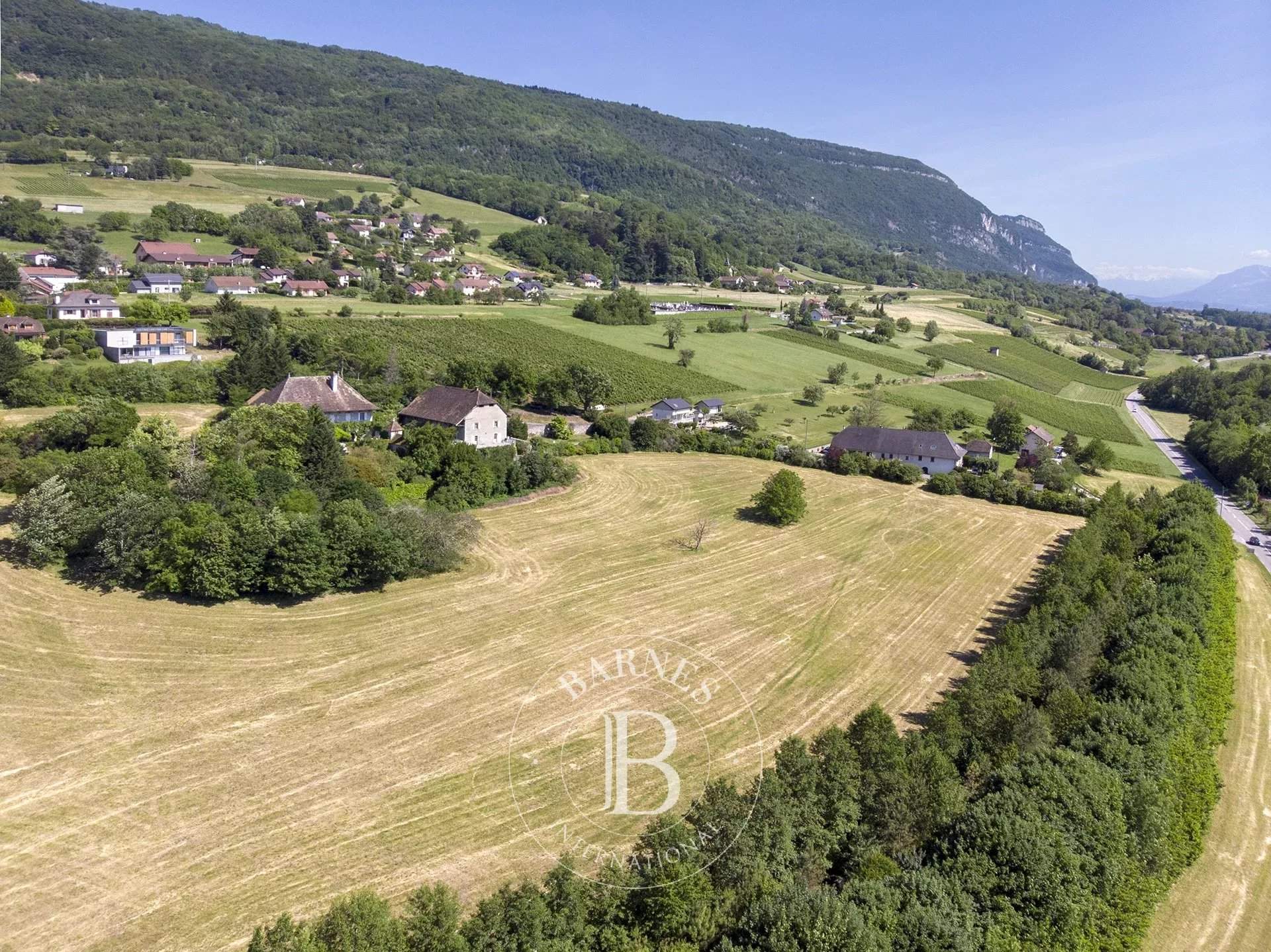 Aix-les-Bains  - Finca 18 Cuartos 6 Habitaciones - picture 6