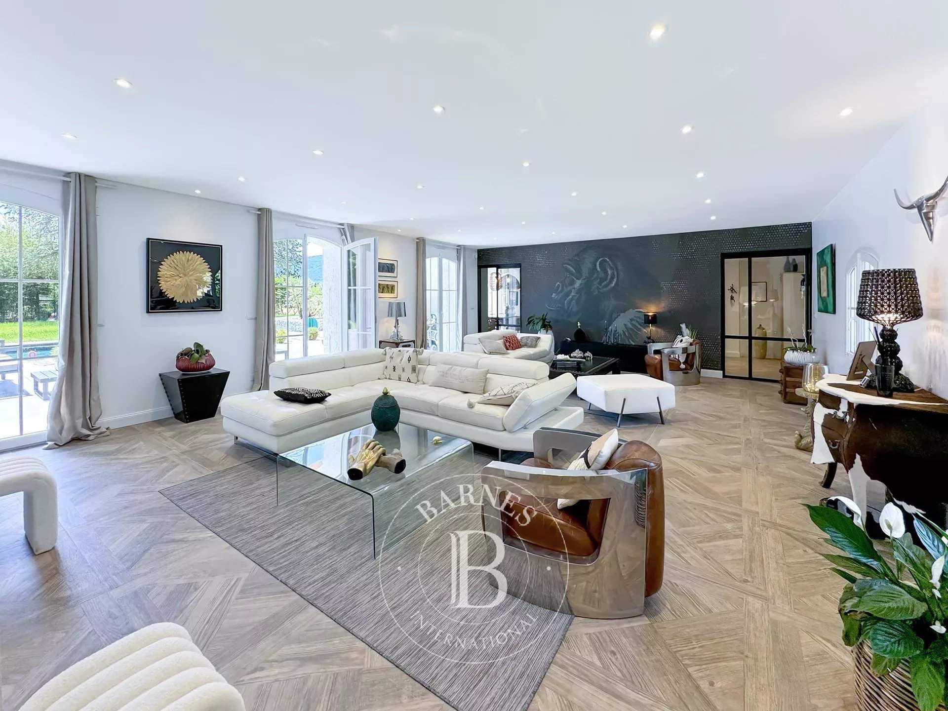 Chambéry  - Chaumière 12 Pi&egrave;ces 5 Chambres - picture 7