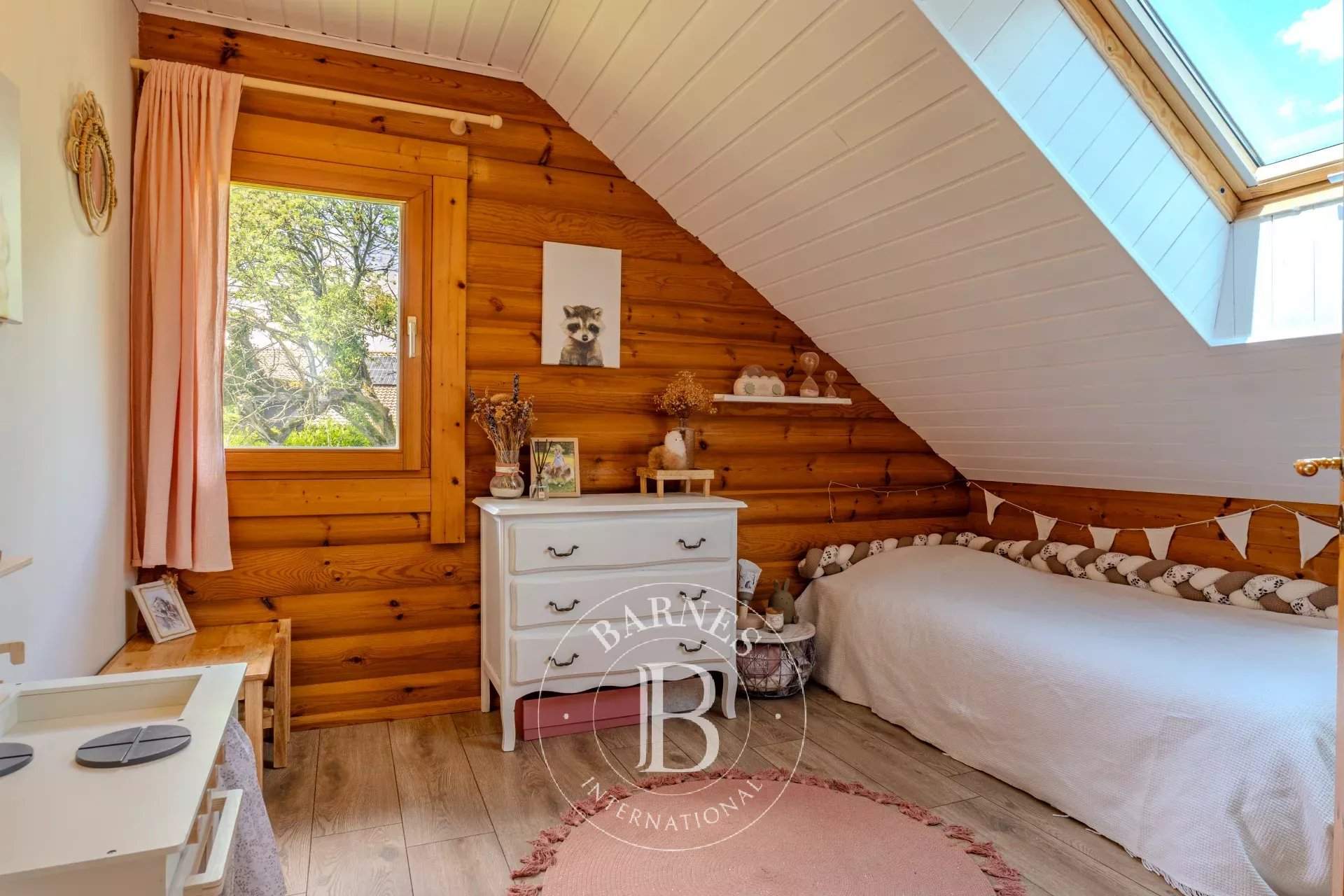 Boussy  - Chalet 5 Pi&egrave;ces 4 Chambres - picture 6