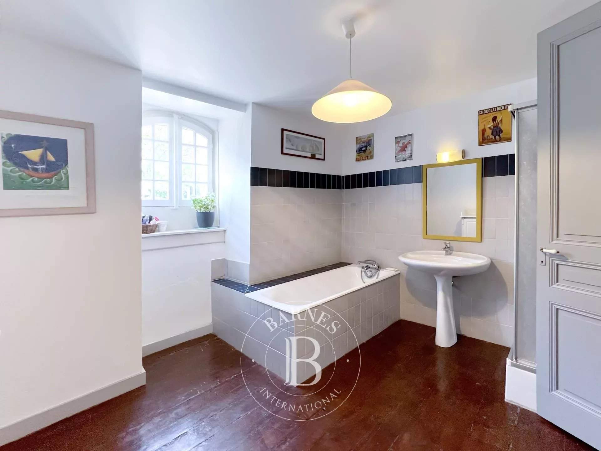 Aix-les-Bains  - Manor house 8 Bedrooms - picture 10