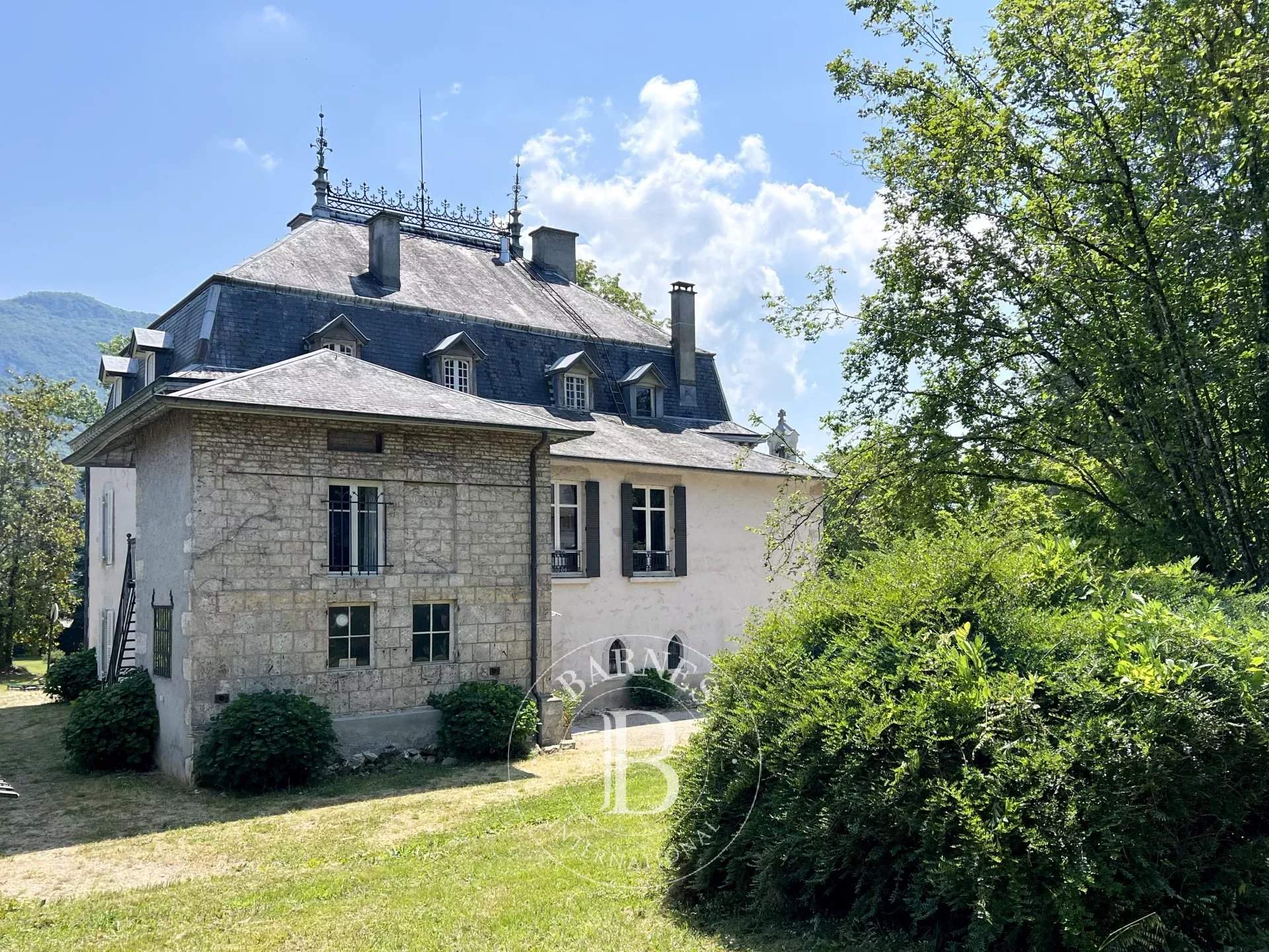 Aix-les-Bains  - Manor house 8 Bedrooms - picture 17