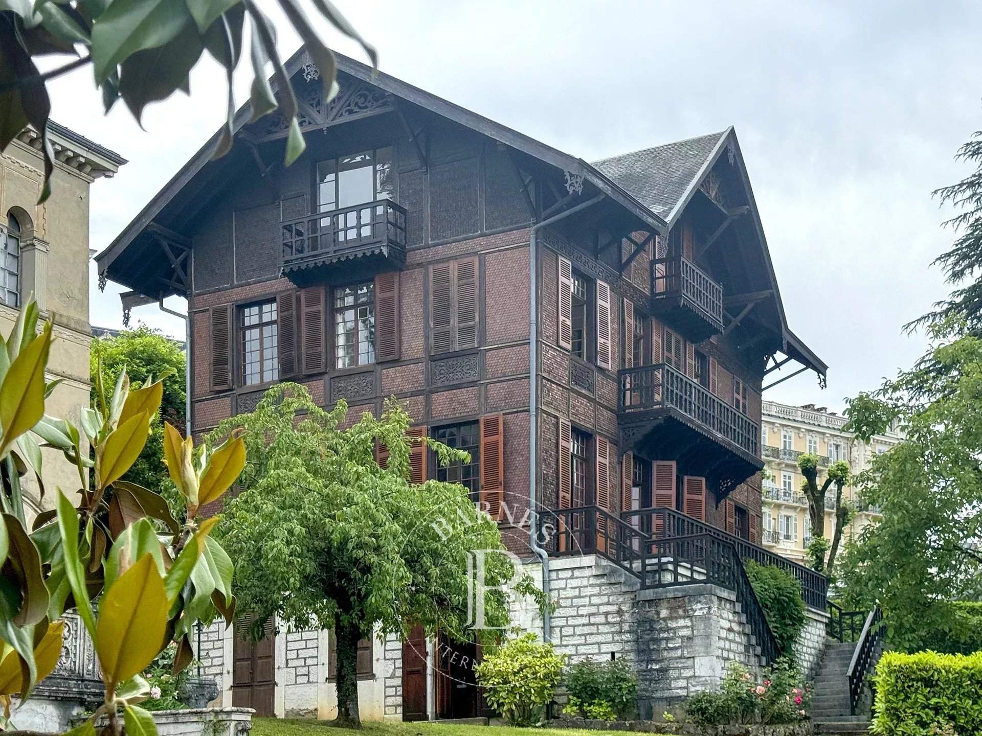 Aix-les-Bains  - Propriété 12 Pi&egrave;ces 10 Chambres - picture 7