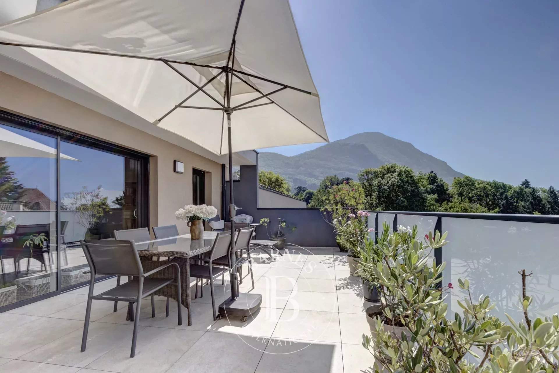 Annecy-le-Vieux  - Piso 3 Cuartos 2 Habitaciones - picture 3