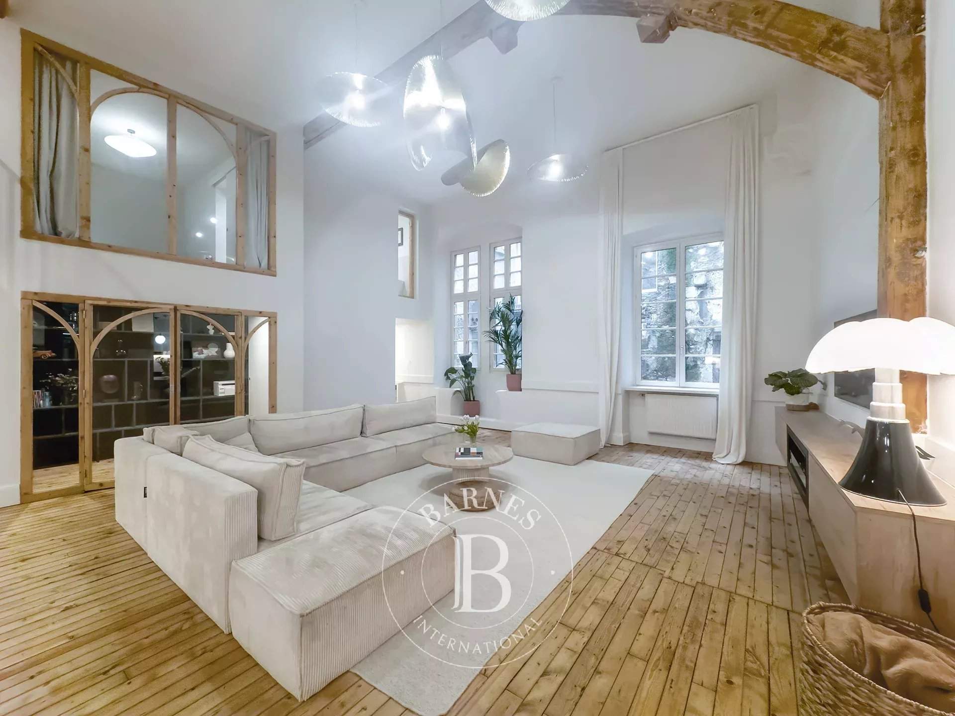 Chambéry  - Appartement 5 Pièces 3 Chambres - picture 1