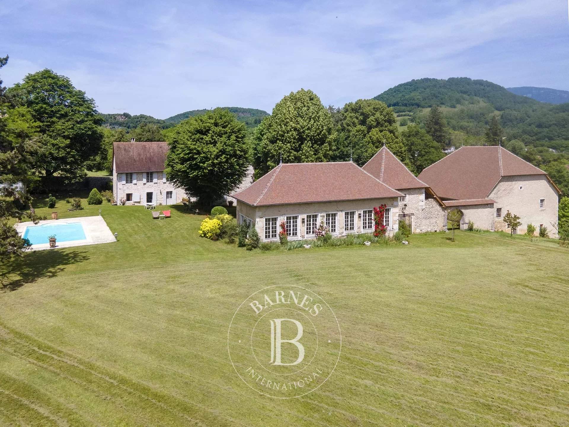 Chazey-Bons  - Propriété  - picture 2