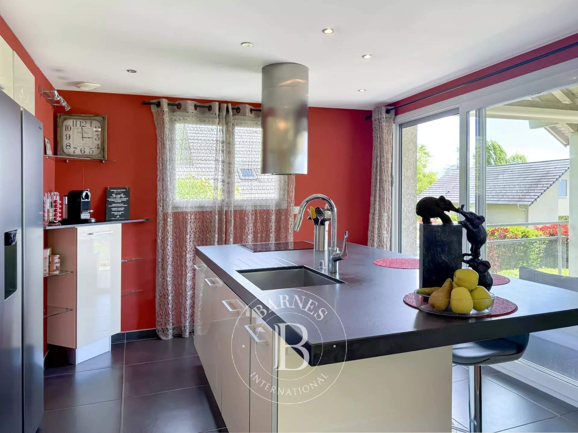 Saint-Alban-Leysse  - Maison 6 Pi&egrave;ces 4 Chambres - picture 7