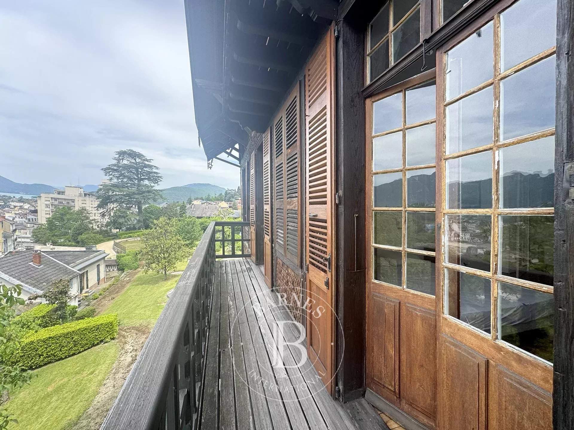 Aix-les-Bains  - Propriété 12 Pi&egrave;ces 10 Chambres - picture 10