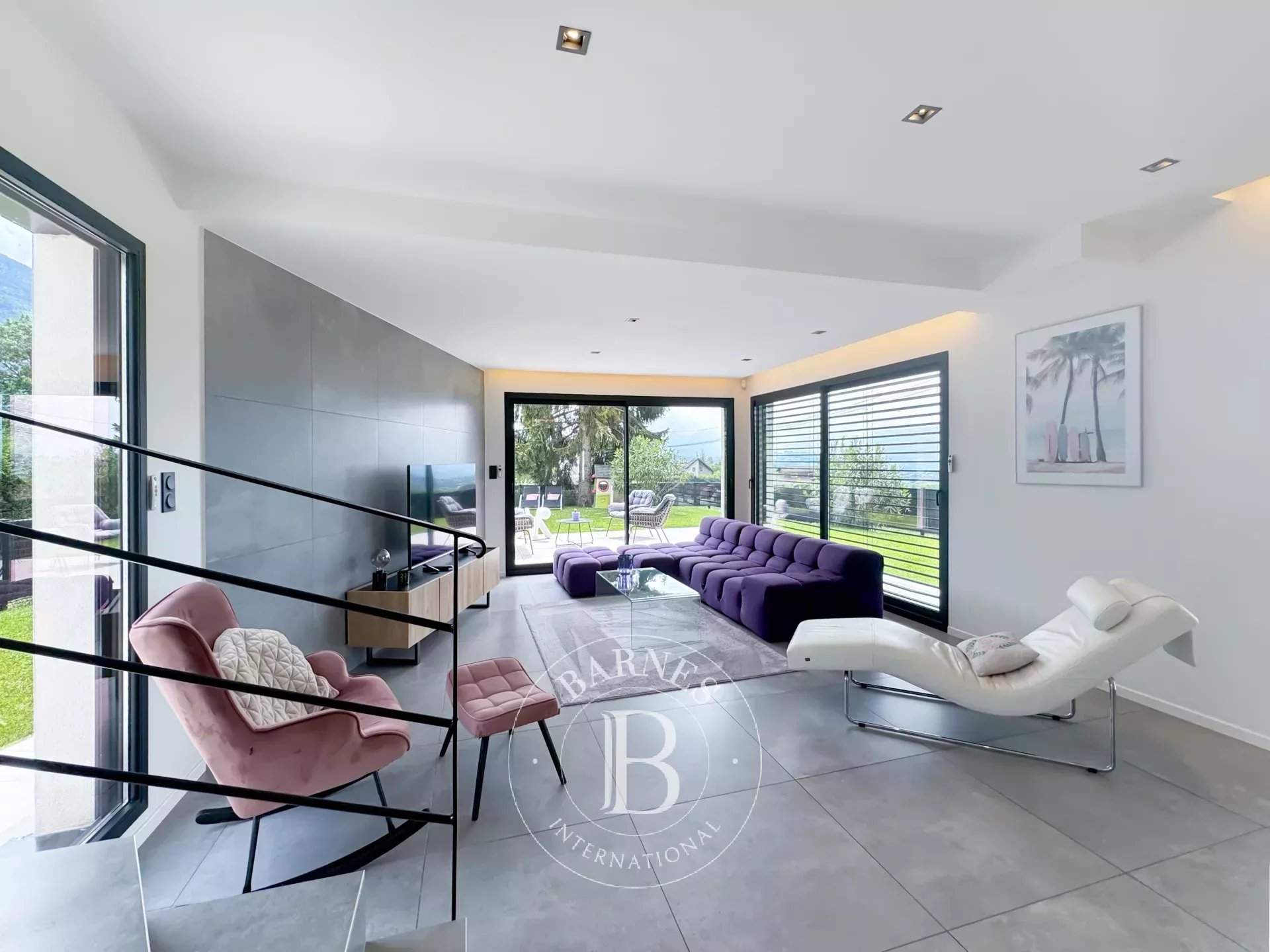 Drumettaz-Clarafond  - Maison 6 Pi&egrave;ces 4 Chambres - picture 6