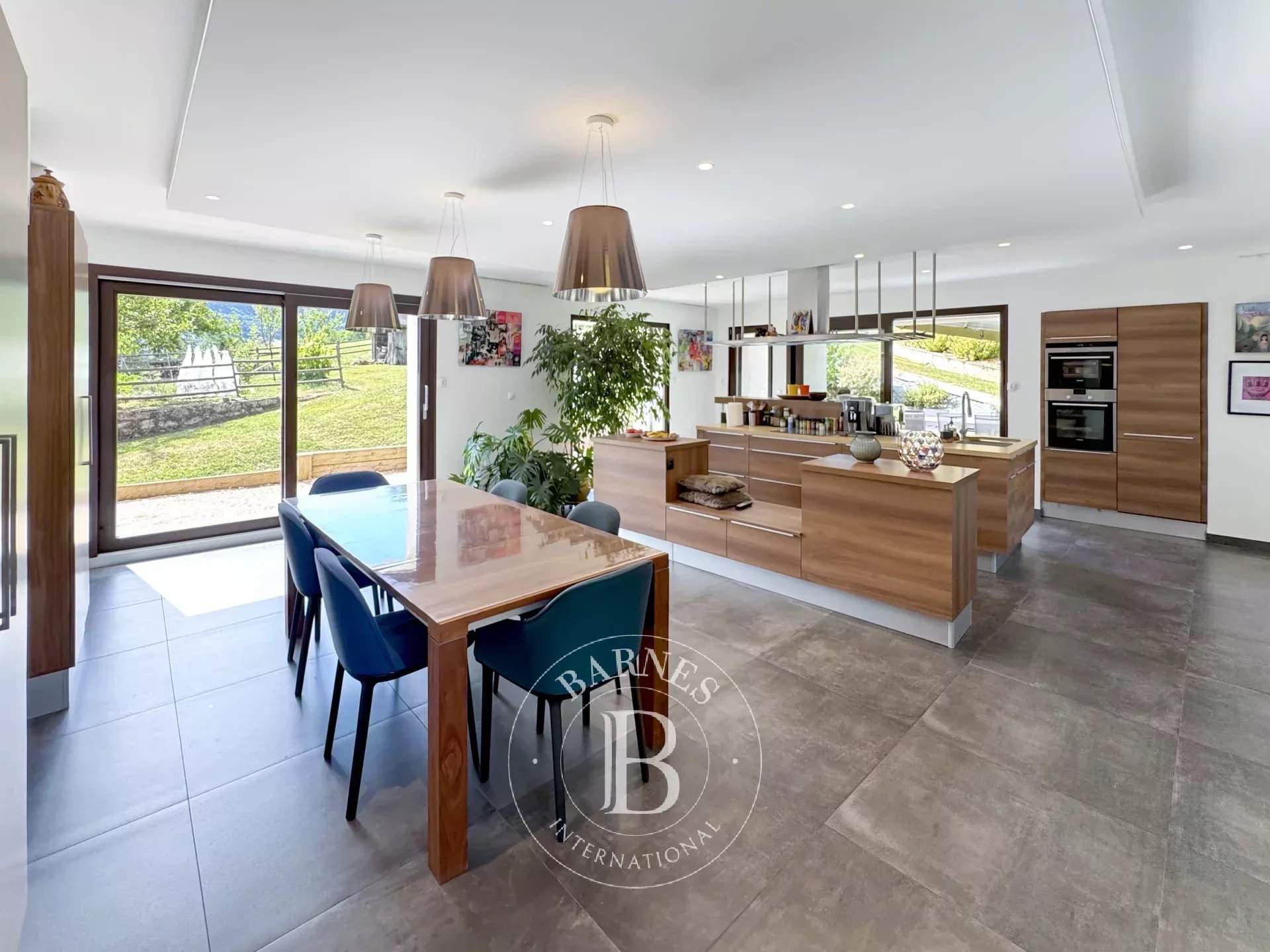 Montagnole  - House 4 Bedrooms - picture 2