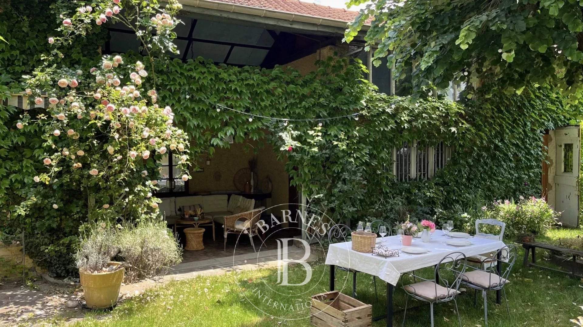 Aix-les-Bains  - Maison de ville 7 Pi&egrave;ces 5 Chambres - picture 6