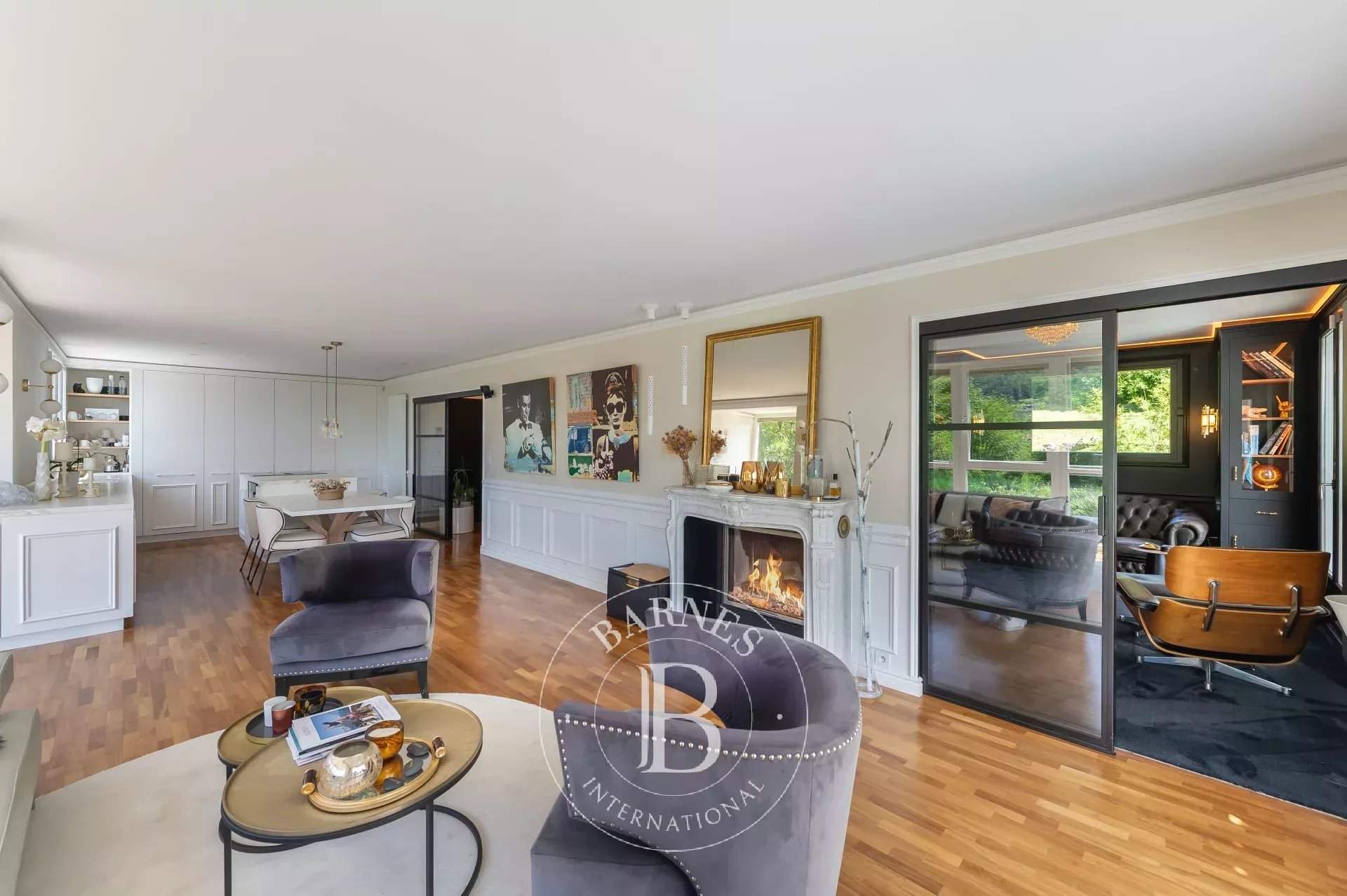 Bluffy  - Villa 6 Pièces 4 Chambres - picture 10