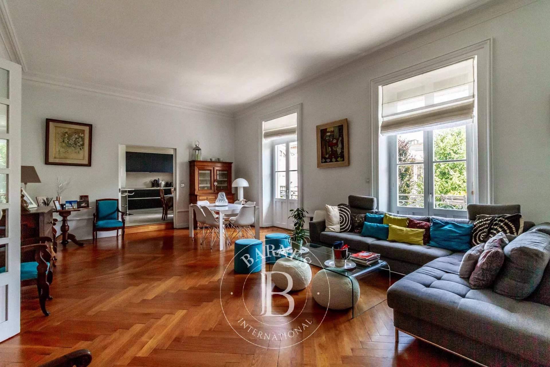 Aix-les-Bains  - Apartment 3 Bedrooms - picture 1